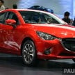 New Mazda 2 pricing, specs revealed – RM85,470