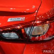 SPIED: 2015 Mazda 2 hatchback spotted in Malaysia