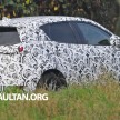 SPYSHOTS: Mazda CX-3 SUV is a tall Mazda 2