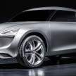 Mercedes-Benz Vision G-Code – a small hydrogen-electric concept SUV designed for Asian cities