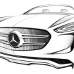 Mercedes-Benz Vision G-Code – a small hydrogen-electric concept SUV designed for Asian cities