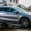 Mercedes-Benz GLA-Class SUV launched in Malaysia – GLA 200, GLA 250 and GLA 45 AMG, from RM239k