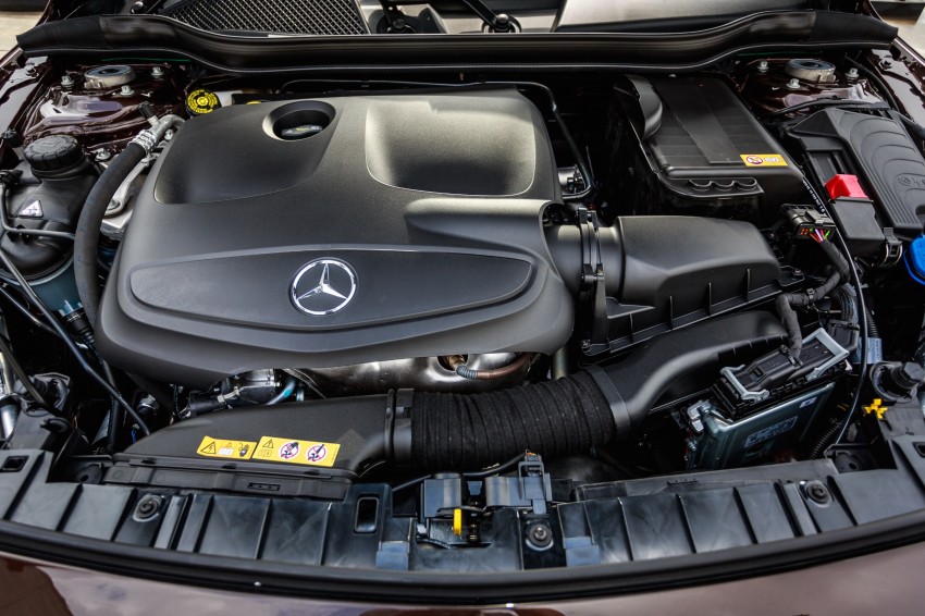 Mercedes-Benz GLA-Class SUV launched in Malaysia – GLA 200, GLA 250 and GLA 45 AMG, from RM239k 286566
