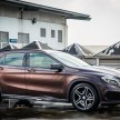 Mercedes-Benz GLA-Class SUV launched in Malaysia – GLA 200, GLA 250 and GLA 45 AMG, from RM239k