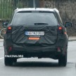 SPYSHOTS: Mitsubishi Outlander facelift spotted