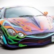 Mitsuoka Orochi Evangelion – 11 only, sold at 7-Eleven