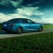 Novitec Tridente Maserati Ghibli tuning package announced; up to 476 hp, 0-100 km/h in 4.5 seconds