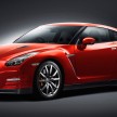 2015 Nissan GT-R – the R35 gets updated yet again, limited-run 45th Anniversary edition also announced