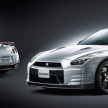 2015 Nissan GT-R – the R35 gets updated yet again, limited-run 45th Anniversary edition also announced