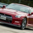 2015 Nissan GT-R – the R35 gets updated yet again, limited-run 45th Anniversary edition also announced