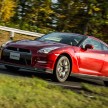 2015 Nissan GT-R – the R35 gets updated yet again, limited-run 45th Anniversary edition also announced