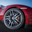 2015 Nissan GT-R – the R35 gets updated yet again, limited-run 45th Anniversary edition also announced