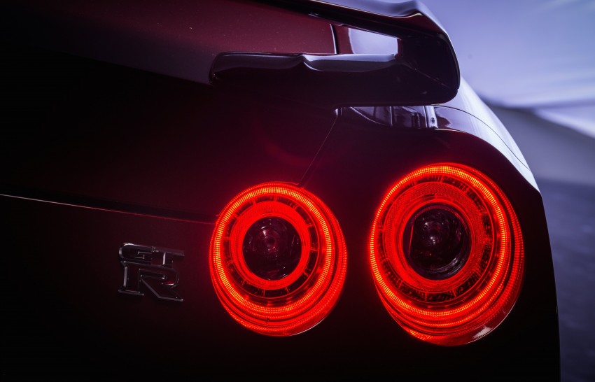 2015 Nissan GT-R – the R35 gets updated yet again, limited-run 45th Anniversary edition also announced 291507