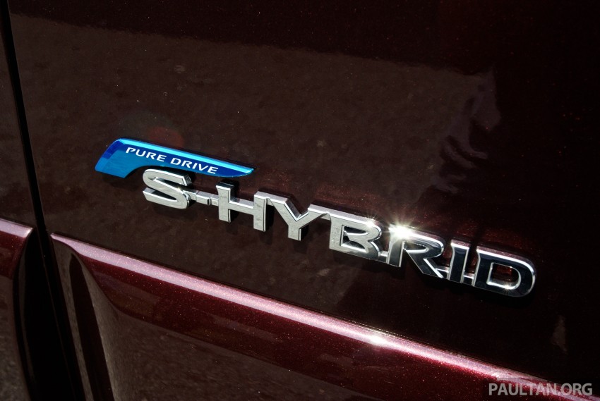 DRIVEN: 2014 Nissan Serena S-Hybrid – better value? 290512
