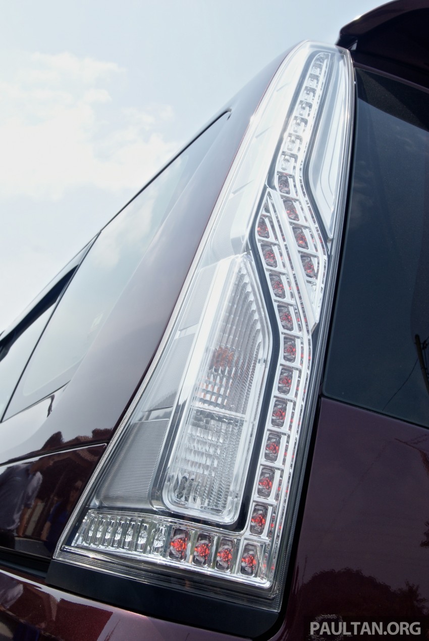 DRIVEN: 2014 Nissan Serena S-Hybrid – better value? 290514