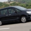 PANDU UJI: Nissan Serena S-Hybrid talaan Impul