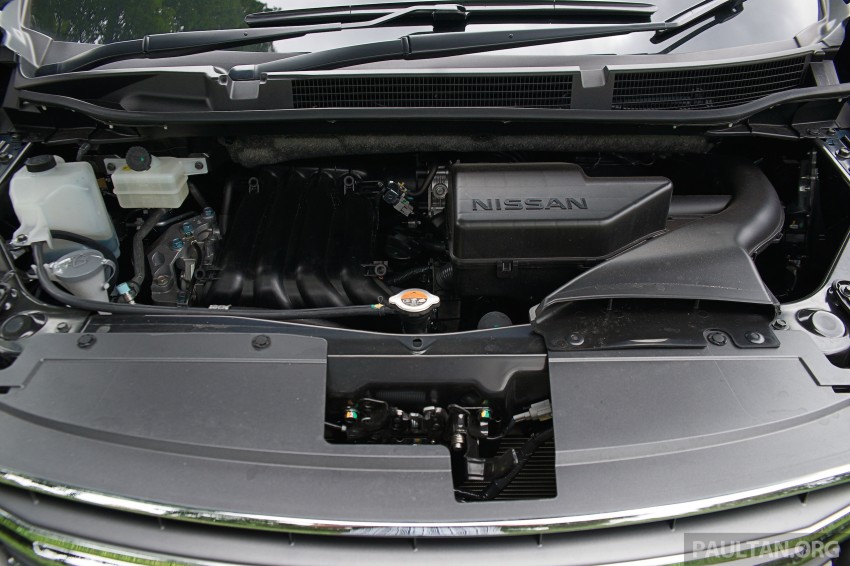 DRIVEN: 2014 Nissan Serena S-Hybrid – better value? 290552