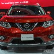 SPIED: 2015 Nissan X-Trail 2.0 2WD spotted at JPJ