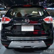 GALLERY: Nissan X-Trail at the 2014 Thai Motor Expo