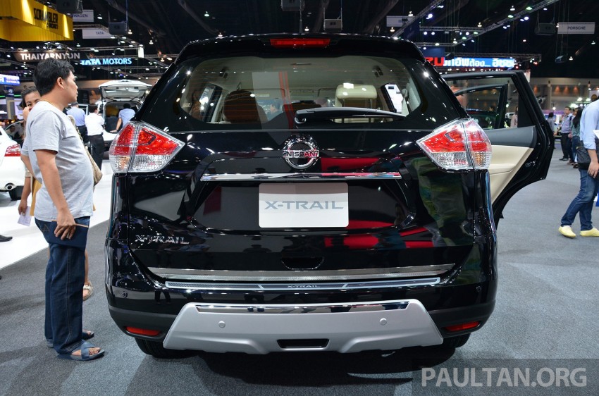GALLERY: Nissan X-Trail at the 2014 Thai Motor Expo 292790
