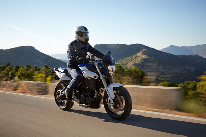 BMW F 800 R gets updated for year 2015; includes power hike, revised styling and ABS as standard 286752