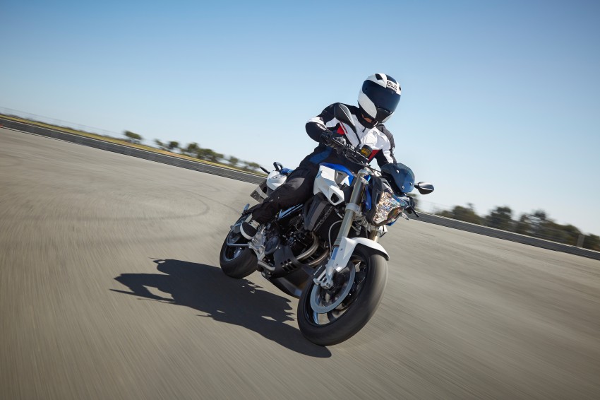 BMW F 800 R gets updated for year 2015; includes power hike, revised styling and ABS as standard 286723