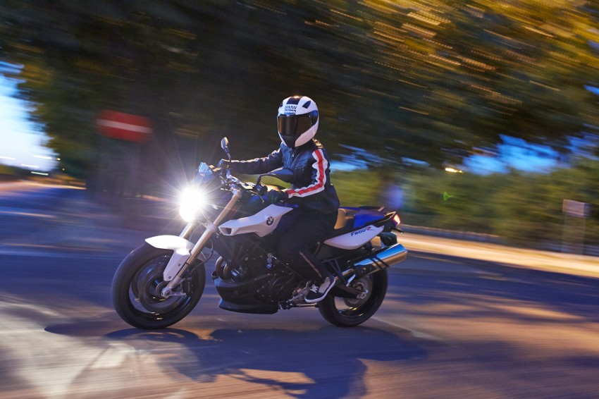 BMW F 800 R gets updated for year 2015; includes power hike, revised styling and ABS as standard 286705