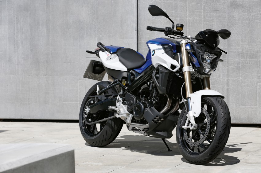 BMW F 800 R gets updated for year 2015; includes power hike, revised styling and ABS as standard 286727