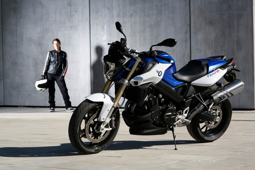 BMW F 800 R gets updated for year 2015; includes power hike, revised styling and ABS as standard 286753