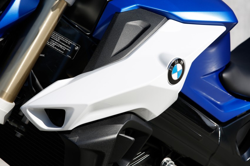 BMW F 800 R gets updated for year 2015; includes power hike, revised styling and ABS as standard 286759