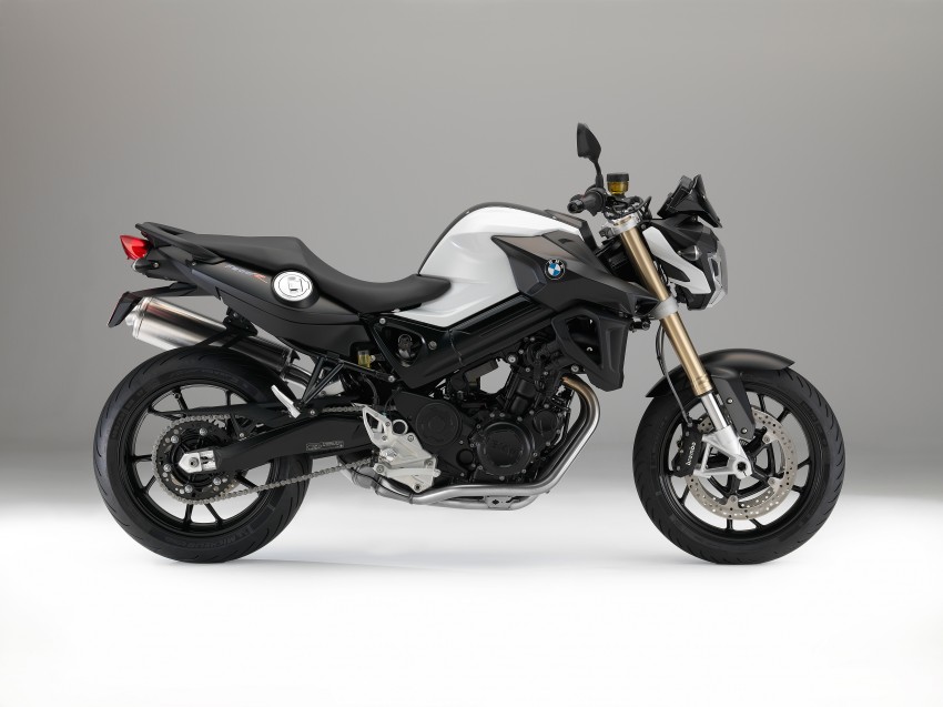 BMW F 800 R gets updated for year 2015; includes power hike, revised styling and ABS as standard 286699