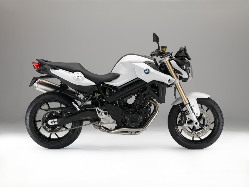BMW F 800 R gets updated for year 2015; includes power hike, revised styling and ABS as standard 286693