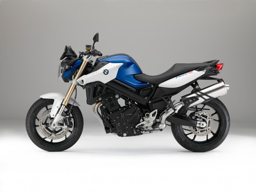 BMW F 800 R gets updated for year 2015; includes power hike, revised styling and ABS as standard 286694