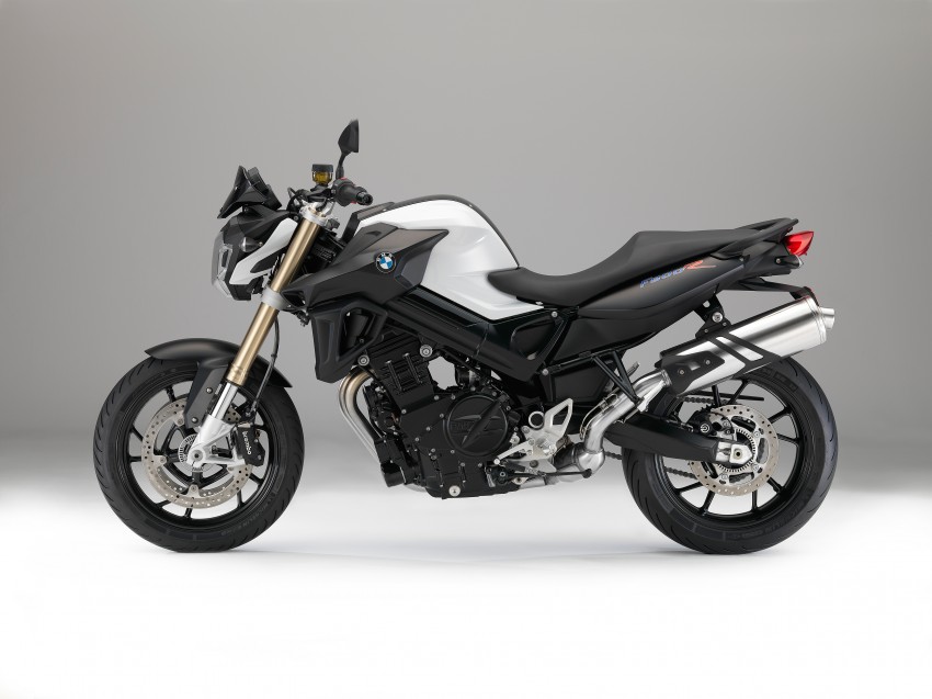 BMW F 800 R gets updated for year 2015; includes power hike, revised styling and ABS as standard 286696