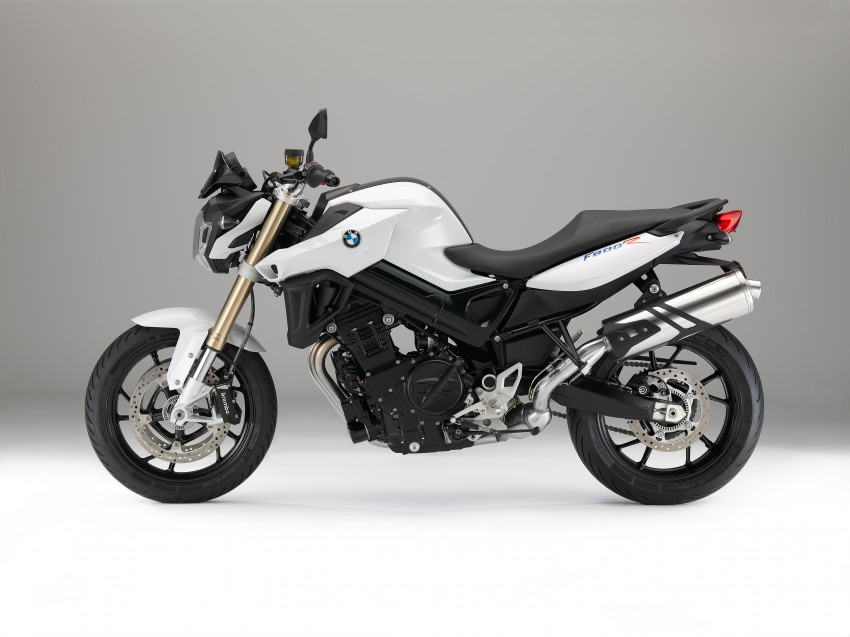 BMW F 800 R gets updated for year 2015; includes power hike, revised styling and ABS as standard 286700