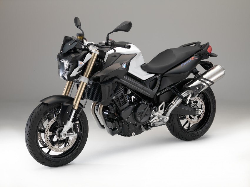 BMW F 800 R gets updated for year 2015; includes power hike, revised styling and ABS as standard 286670