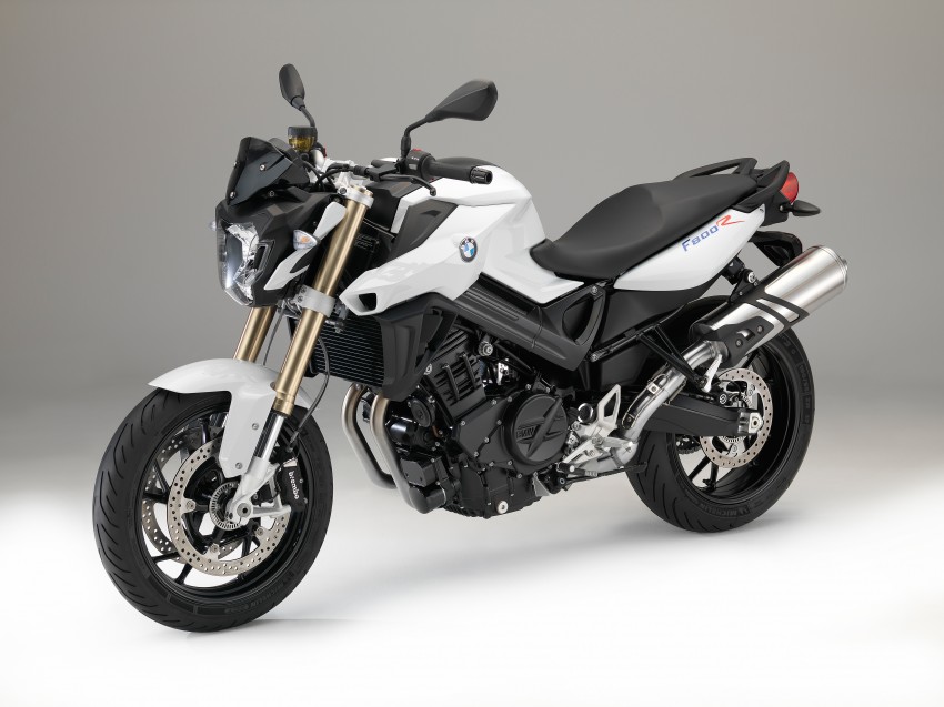 BMW F 800 R gets updated for year 2015; includes power hike, revised styling and ABS as standard 286680