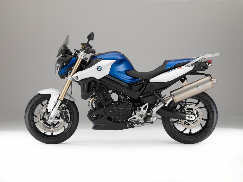 BMW F 800 R gets updated for year 2015; includes power hike, revised styling and ABS as standard 286691