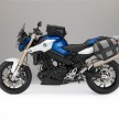 BMW F 800 R gets updated for year 2015; includes power hike, revised styling and ABS as standard