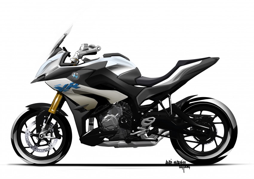 BMW S 1000 XR revealed at 2014 EICMA motor show 286624