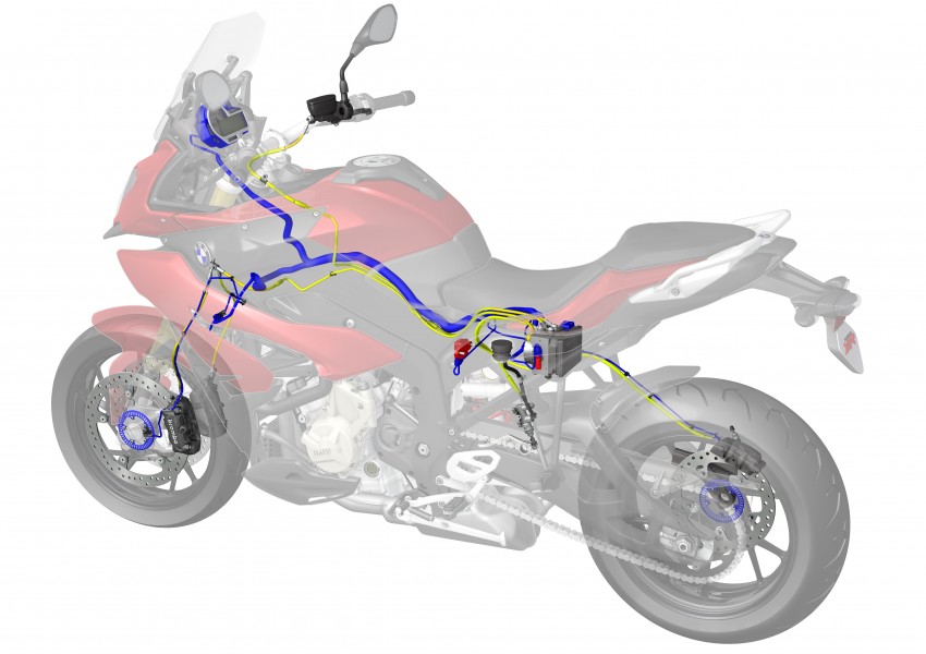 BMW S 1000 XR revealed at 2014 EICMA motor show 286643