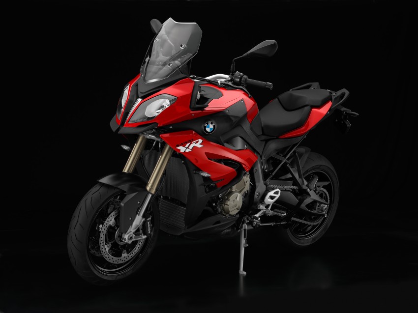 BMW S 1000 XR revealed at 2014 EICMA motor show 286613
