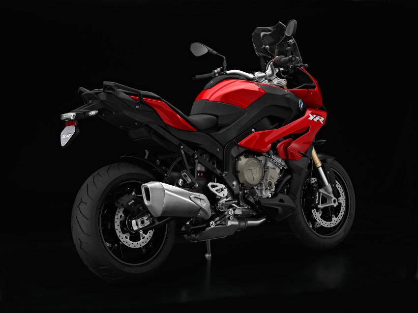 BMW S 1000 XR revealed at 2014 EICMA motor show 286614