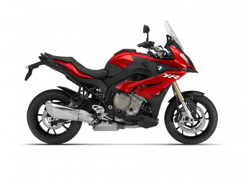 BMW S 1000 XR revealed at 2014 EICMA motor show 286618