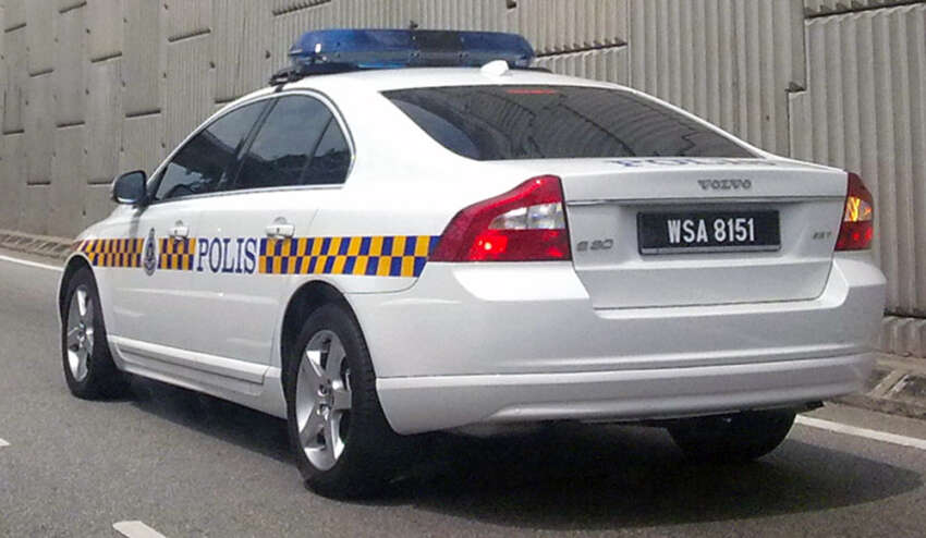 New police patrol cars approved – report 288427