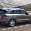 Porsche Cayenne and Cayenne GTS facelift unveiled