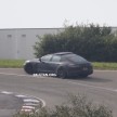 SPYSHOTS: Next-gen Porsche Panamera spotted