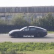 SPYSHOTS: Next-gen Porsche Panamera spotted
