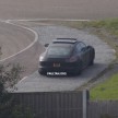 SPYSHOTS: Next-gen Porsche Panamera spotted