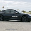 SPYSHOTS: Next-gen Porsche Panamera spotted